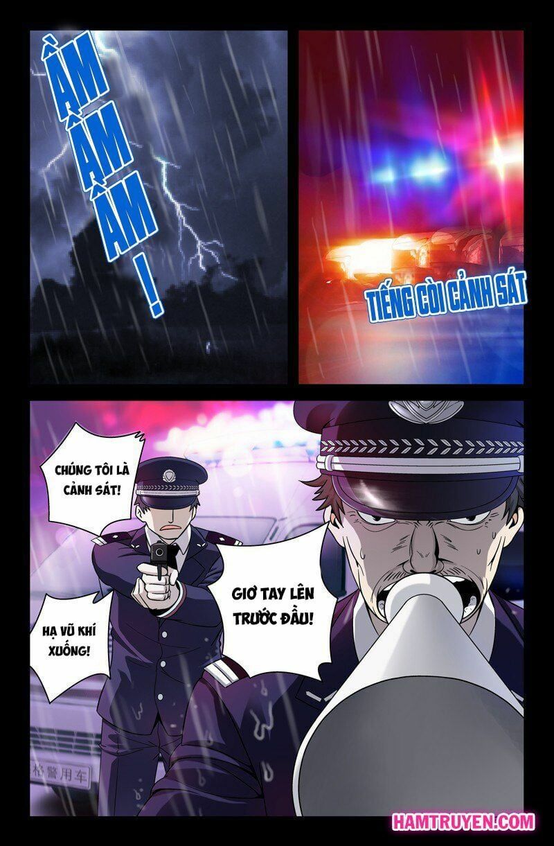 đọc truyện Huyết Ma Nhân Chương 1 ảnh 5 tại Thiên Thai Truyện