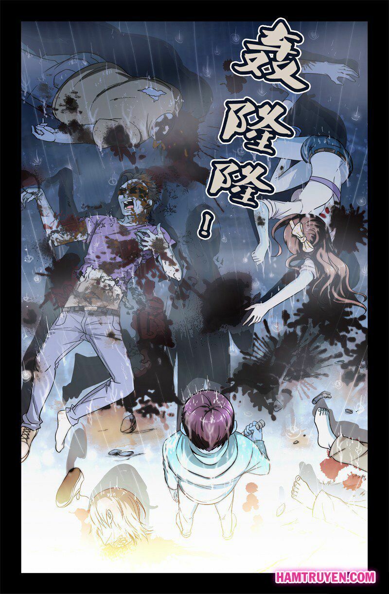 đọc truyện Huyết Ma Nhân Chương 1 ảnh 7 tại Thiên Thai Truyện