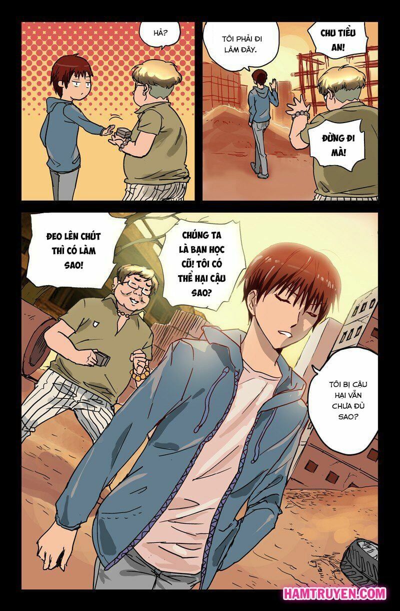 đọc truyện Huyết Ma Nhân Chương 1 ảnh 10 tại Thiên Thai Truyện