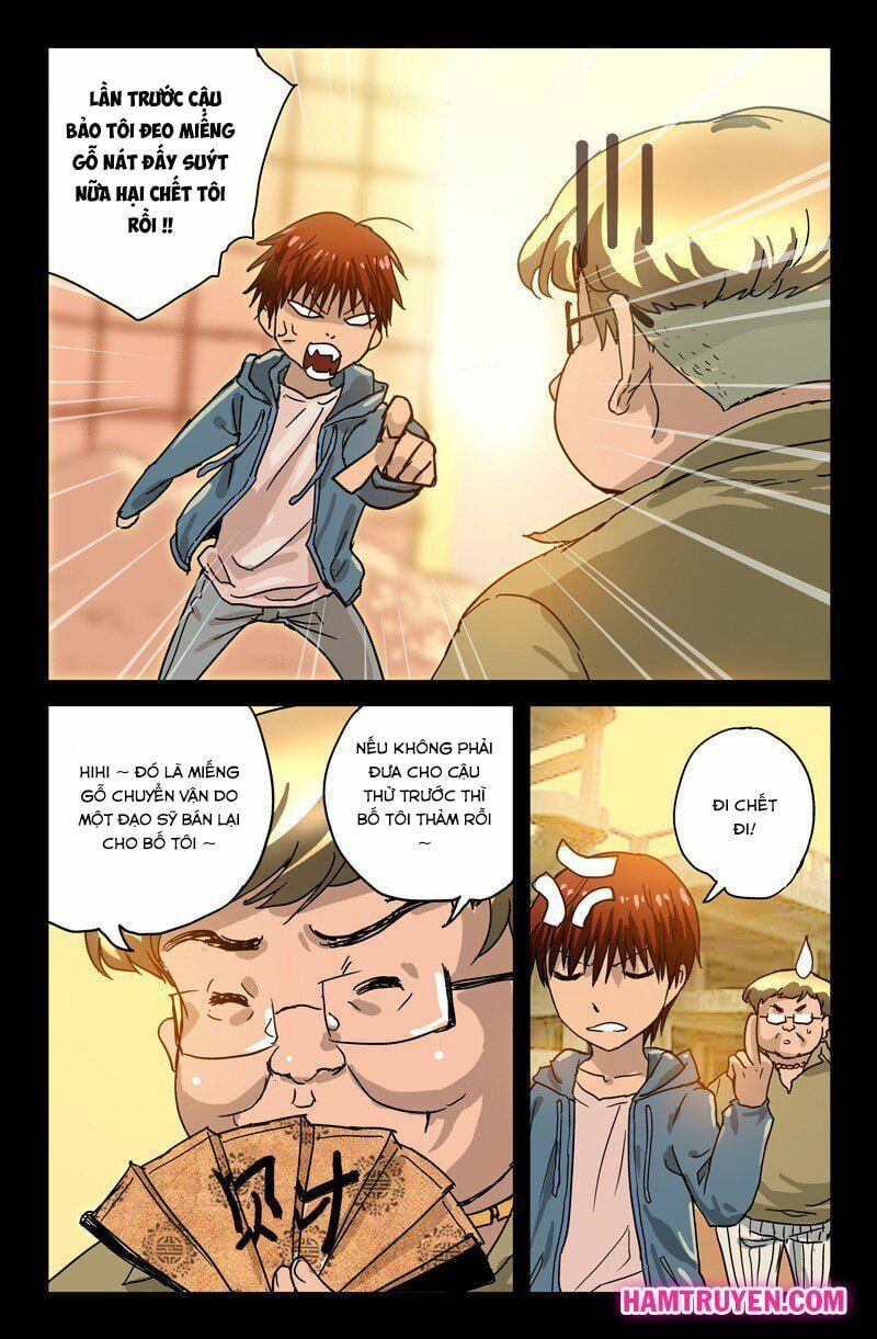 đọc truyện Huyết Ma Nhân Chương 1 ảnh 11 tại Thiên Thai Truyện