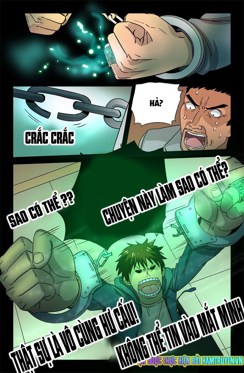 đọc truyện Huyết Ma Nhân Chương 10 ảnh 12 tại Thiên Thai Truyện