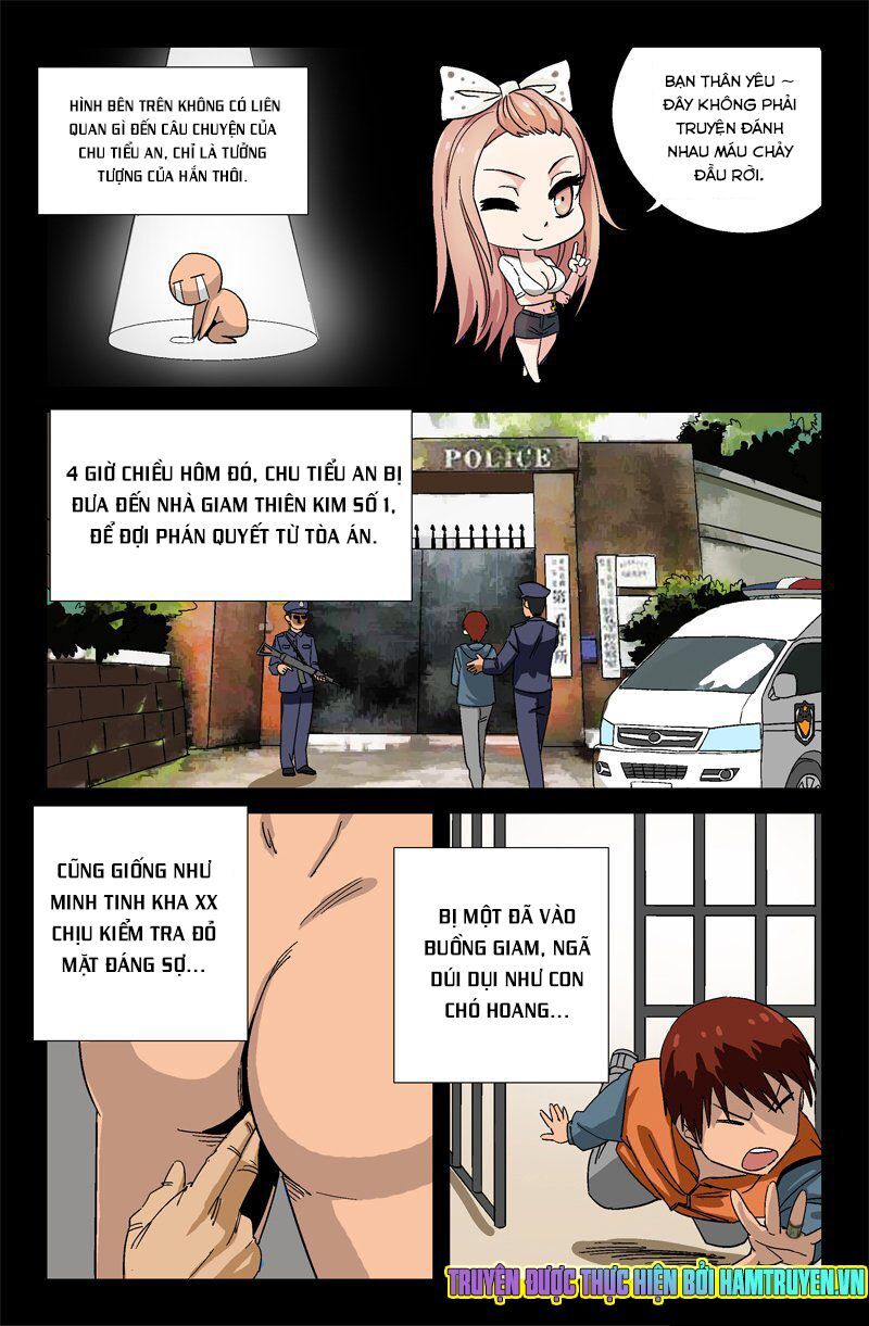 đọc truyện Huyết Ma Nhân Chương 10 ảnh 13 tại Thiên Thai Truyện