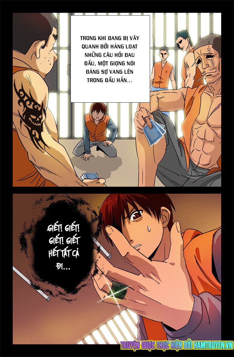 đọc truyện Huyết Ma Nhân Chương 10 ảnh 14 tại Thiên Thai Truyện