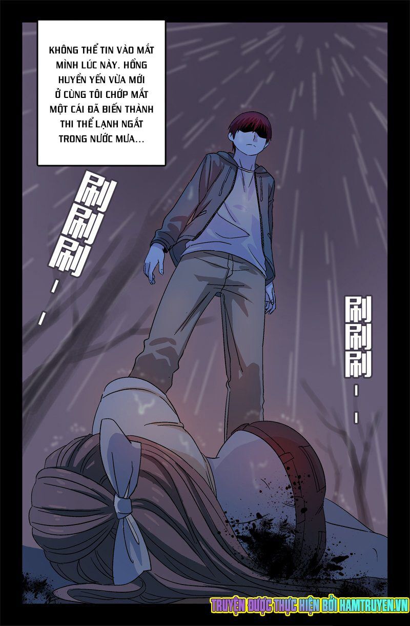 đọc truyện Huyết Ma Nhân Chương 10 ảnh 4 tại Thiên Thai Truyện