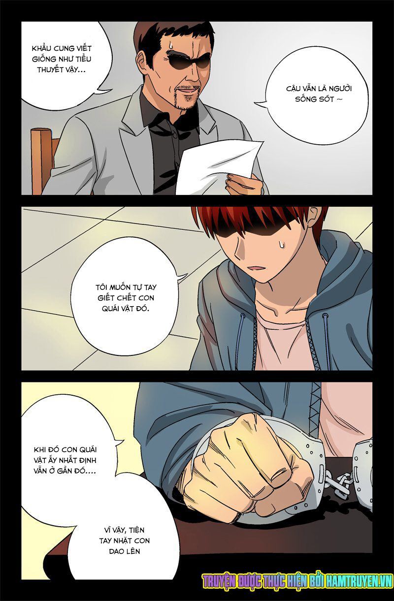 đọc truyện Huyết Ma Nhân Chương 10 ảnh 5 tại Thiên Thai Truyện