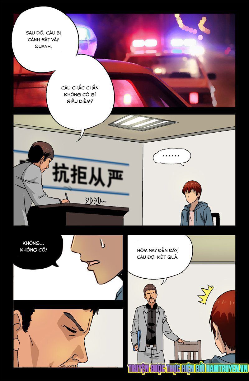 đọc truyện Huyết Ma Nhân Chương 10 ảnh 6 tại Thiên Thai Truyện