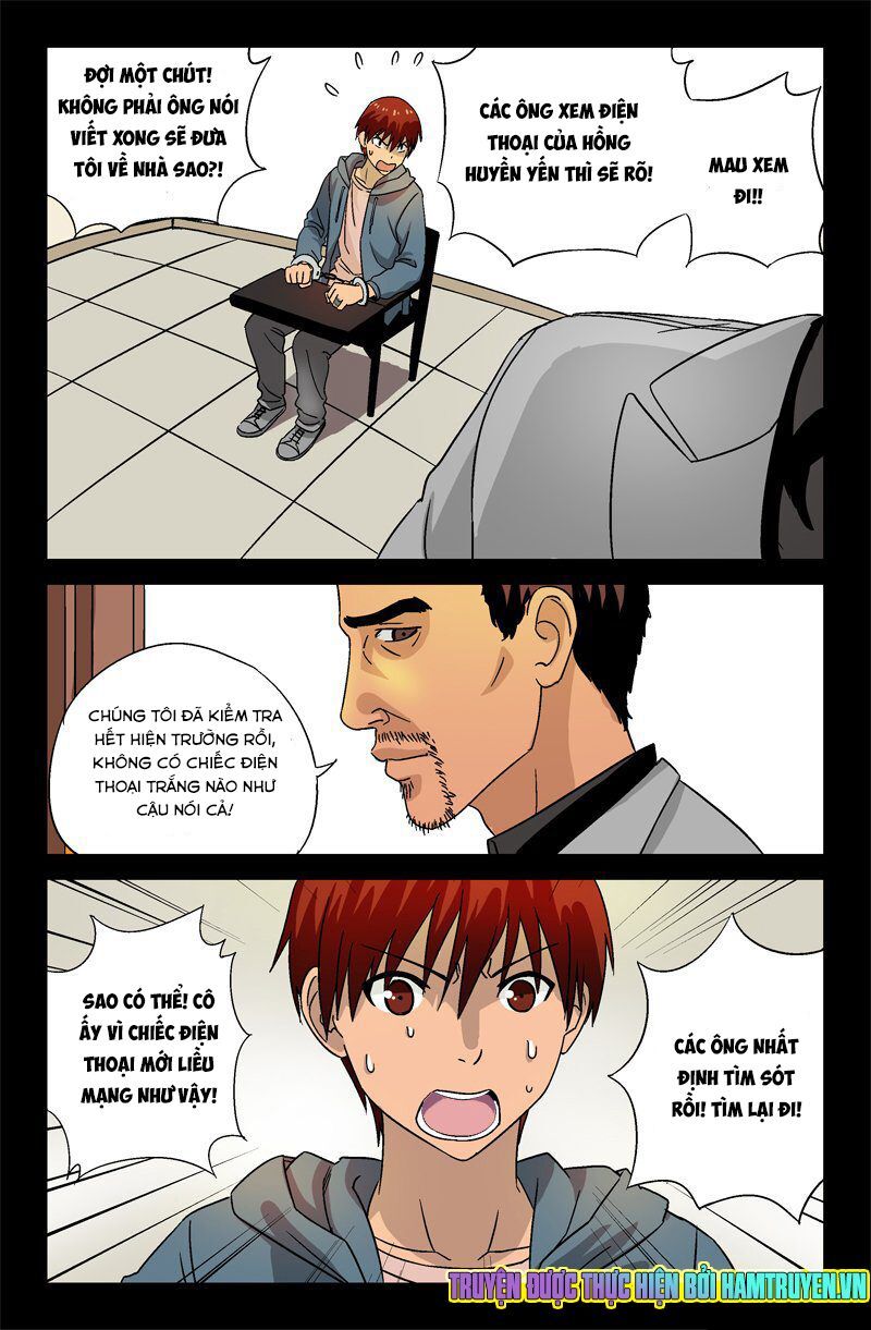 đọc truyện Huyết Ma Nhân Chương 10 ảnh 7 tại Thiên Thai Truyện