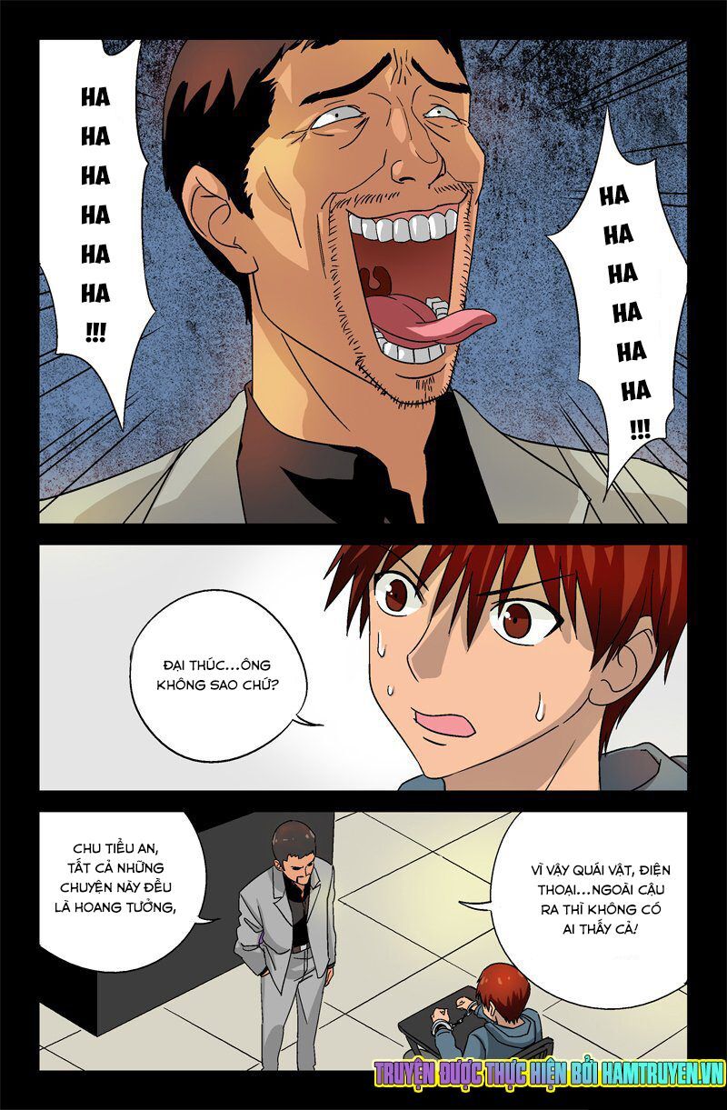 đọc truyện Huyết Ma Nhân Chương 10 ảnh 8 tại Thiên Thai Truyện