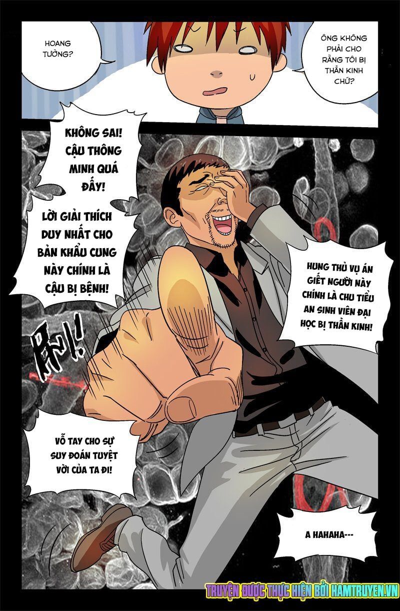 đọc truyện Huyết Ma Nhân Chương 10 ảnh 9 tại Thiên Thai Truyện