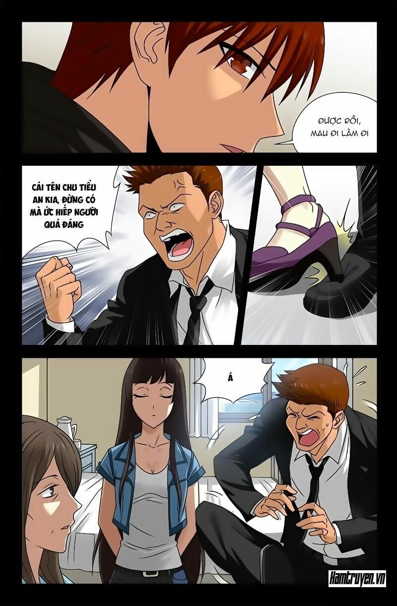 đọc truyện Huyết Ma Nhân Chương 100 ảnh 13 tại Thiên Thai Truyện