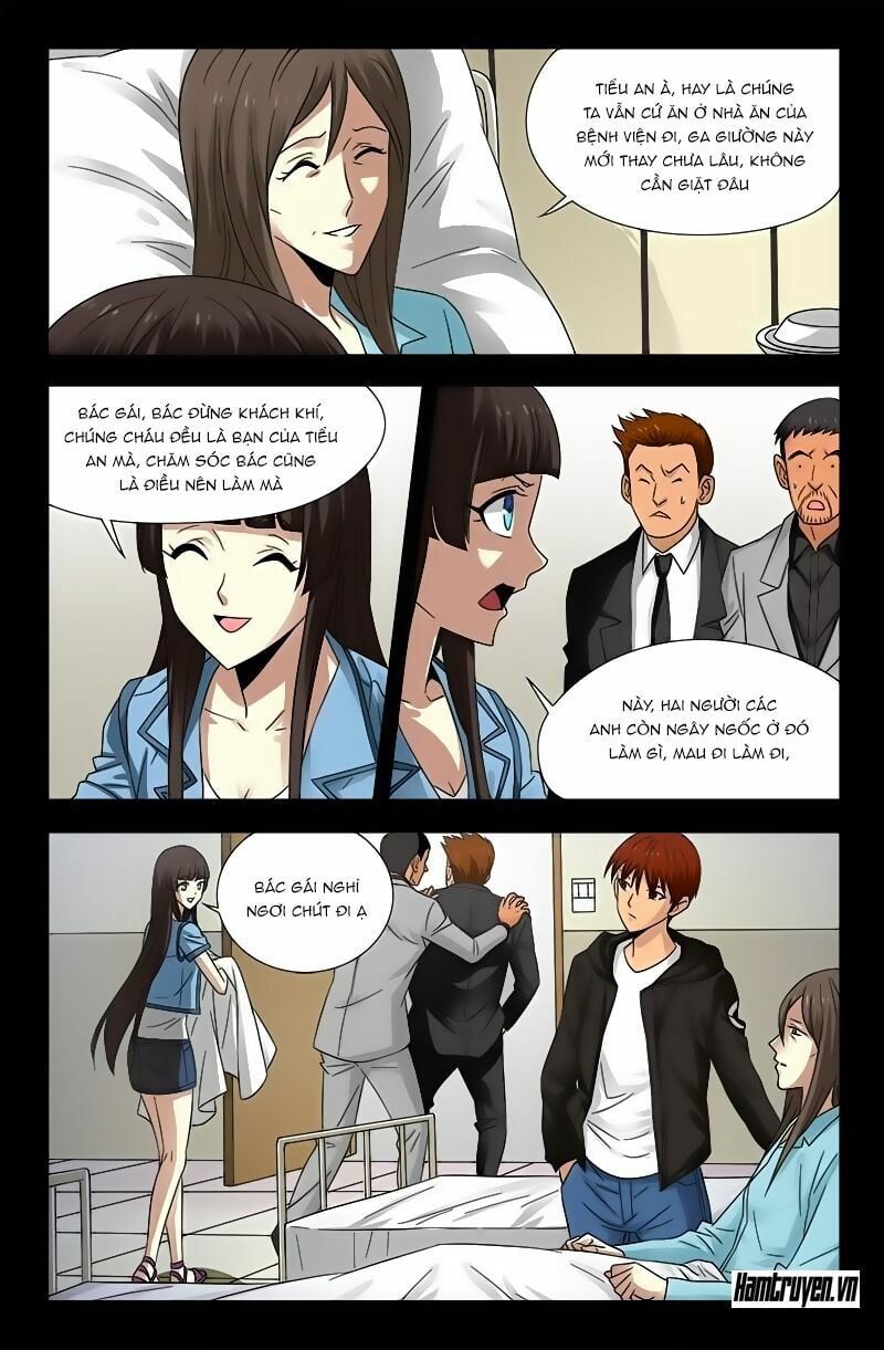 đọc truyện Huyết Ma Nhân Chương 100 ảnh 14 tại Thiên Thai Truyện