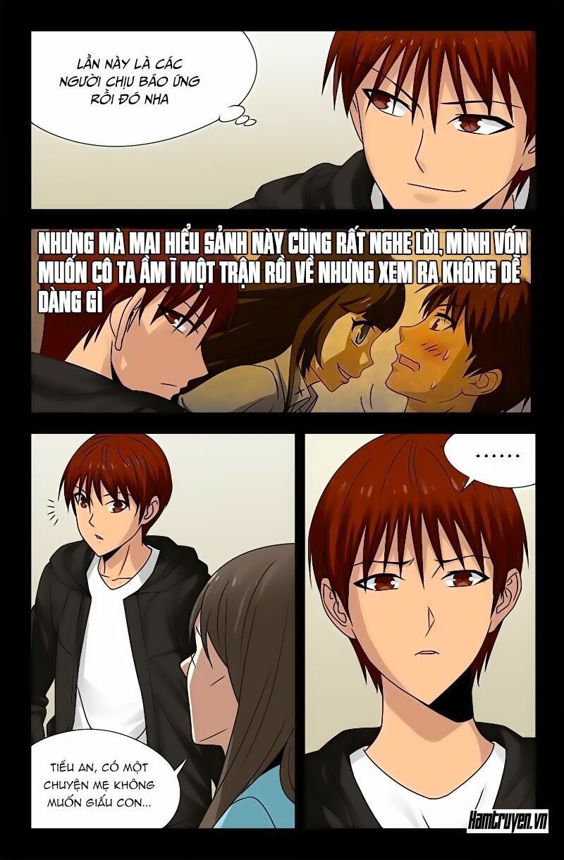 đọc truyện Huyết Ma Nhân Chương 100 ảnh 15 tại Thiên Thai Truyện