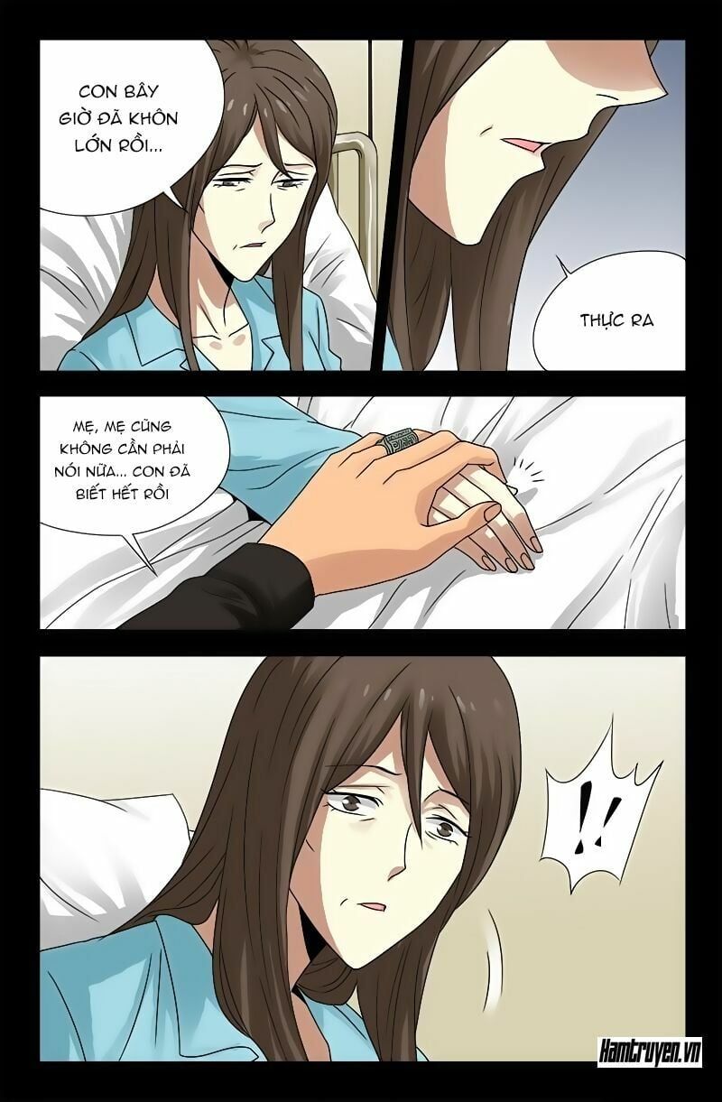 đọc truyện Huyết Ma Nhân Chương 100 ảnh 16 tại Thiên Thai Truyện