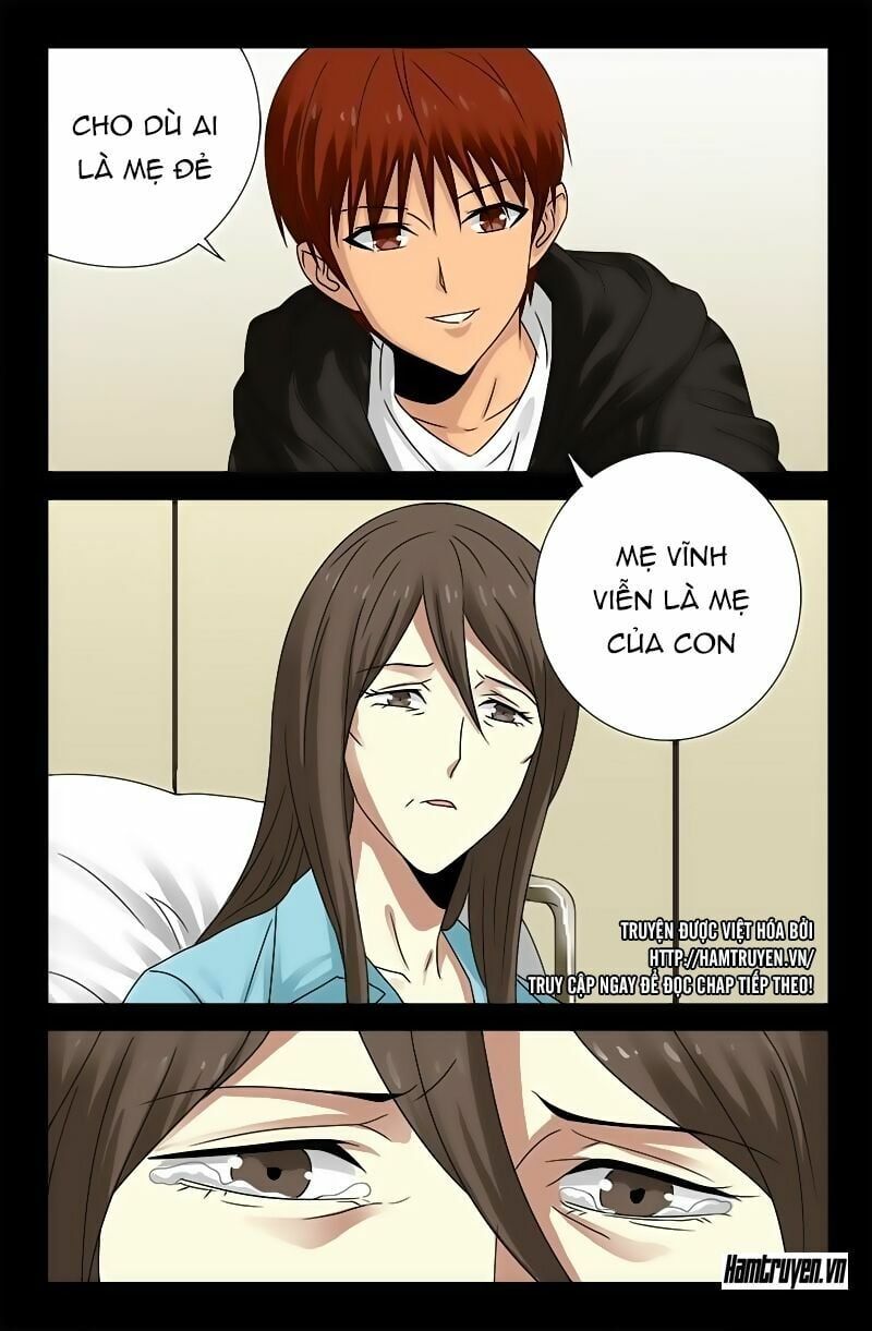 đọc truyện Huyết Ma Nhân Chương 100 ảnh 17 tại Thiên Thai Truyện