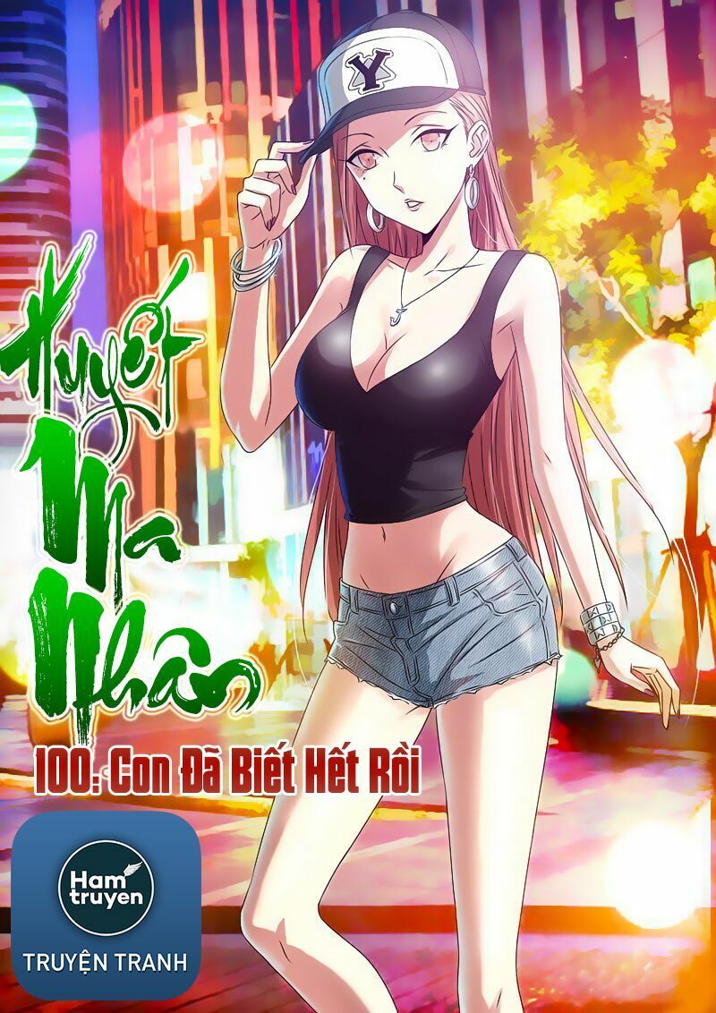 đọc truyện Huyết Ma Nhân Chương 100 ảnh 4 tại Thiên Thai Truyện