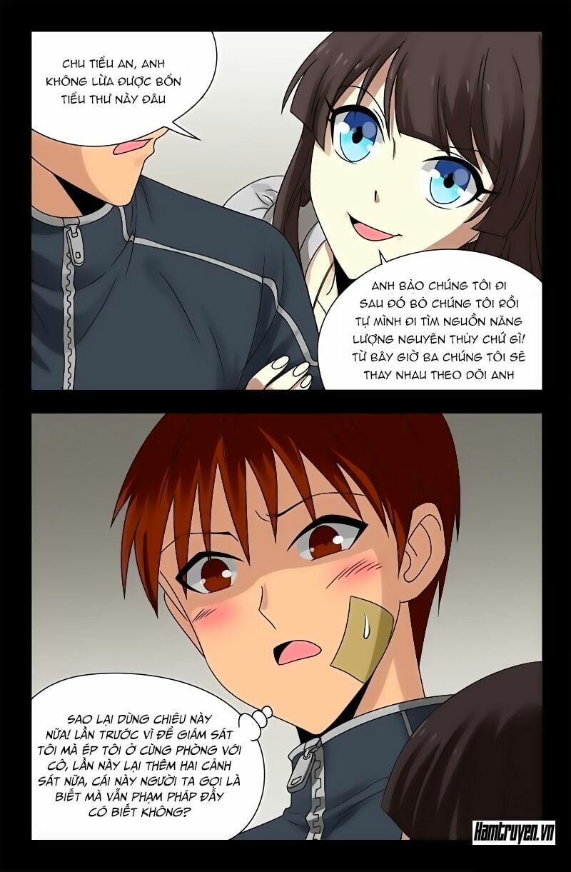 đọc truyện Huyết Ma Nhân Chương 100 ảnh 5 tại Thiên Thai Truyện