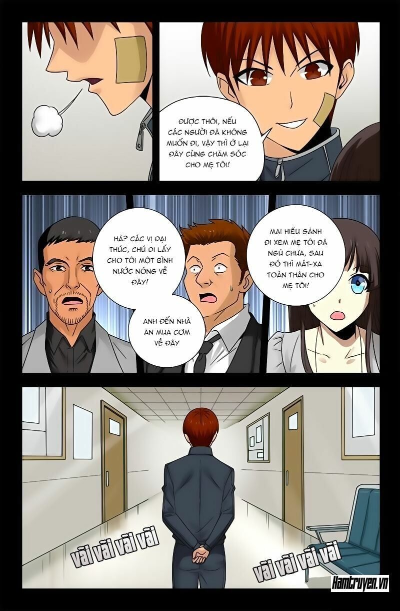 đọc truyện Huyết Ma Nhân Chương 100 ảnh 6 tại Thiên Thai Truyện