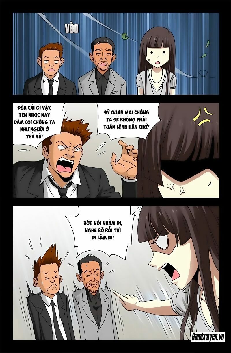 đọc truyện Huyết Ma Nhân Chương 100 ảnh 7 tại Thiên Thai Truyện