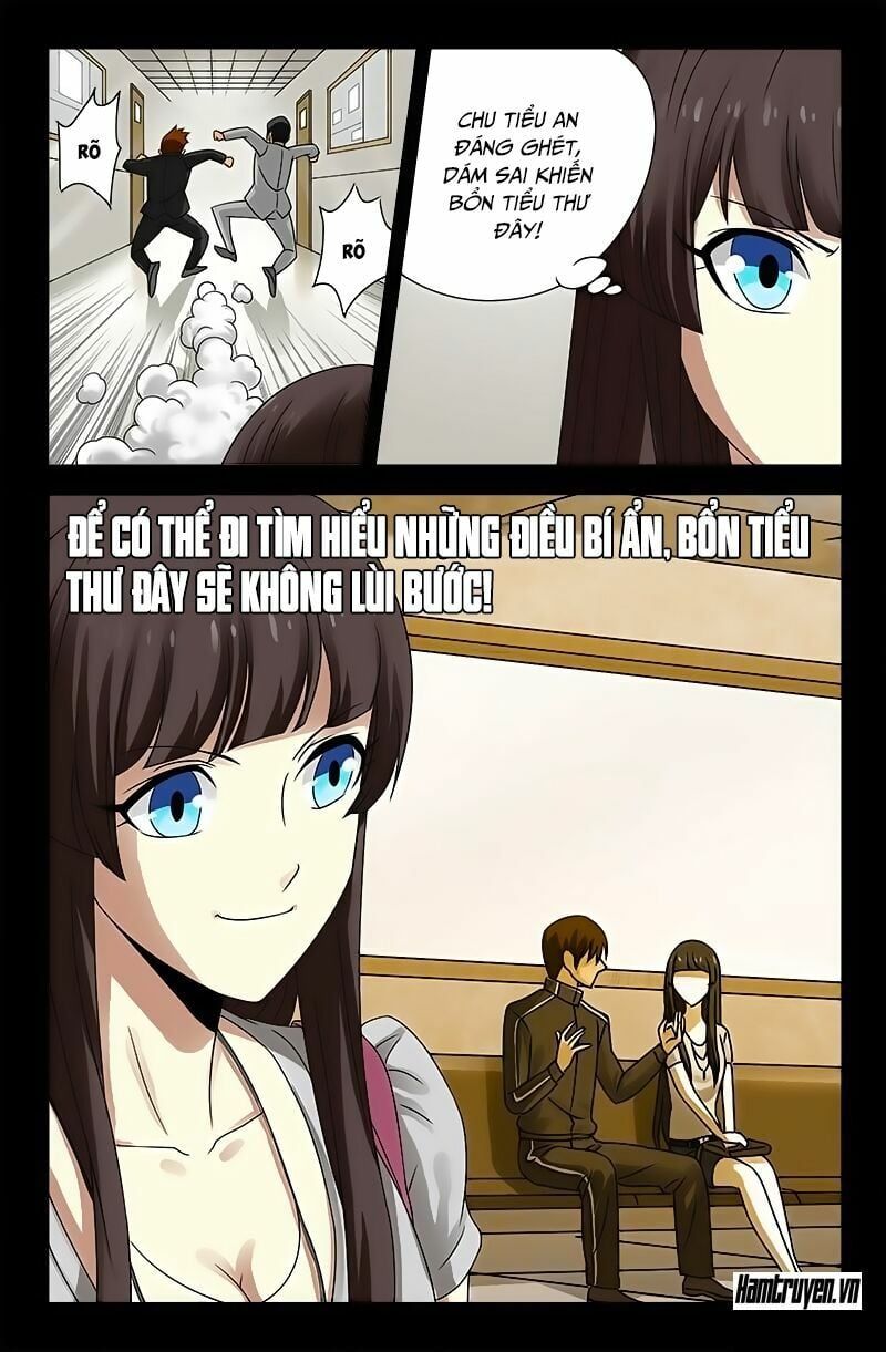 đọc truyện Huyết Ma Nhân Chương 100 ảnh 8 tại Thiên Thai Truyện