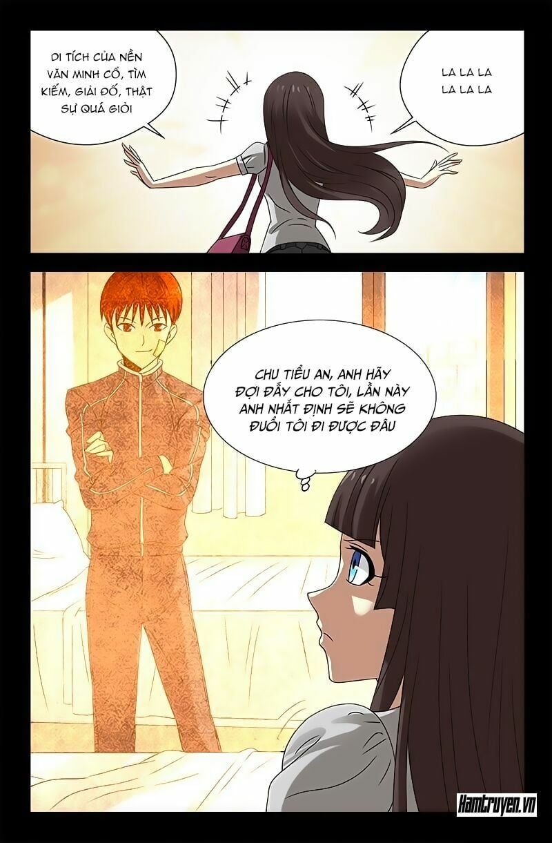 đọc truyện Huyết Ma Nhân Chương 100 ảnh 9 tại Thiên Thai Truyện