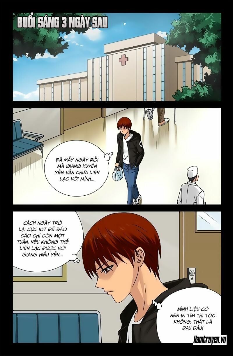 đọc truyện Huyết Ma Nhân Chương 100 ảnh 10 tại Thiên Thai Truyện