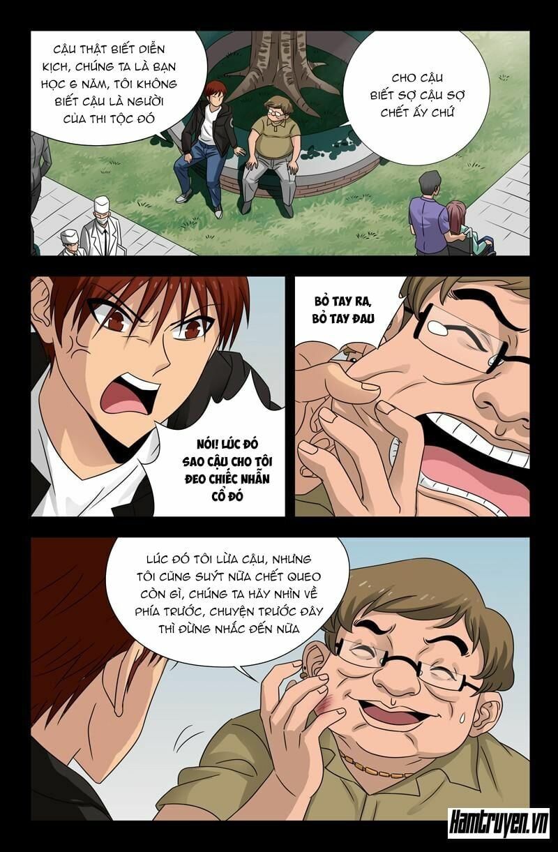 đọc truyện Huyết Ma Nhân Chương 101 ảnh 14 tại Thiên Thai Truyện