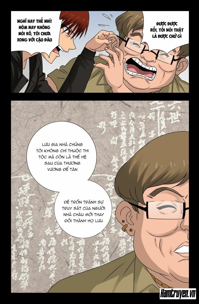 đọc truyện Huyết Ma Nhân Chương 101 ảnh 15 tại Thiên Thai Truyện