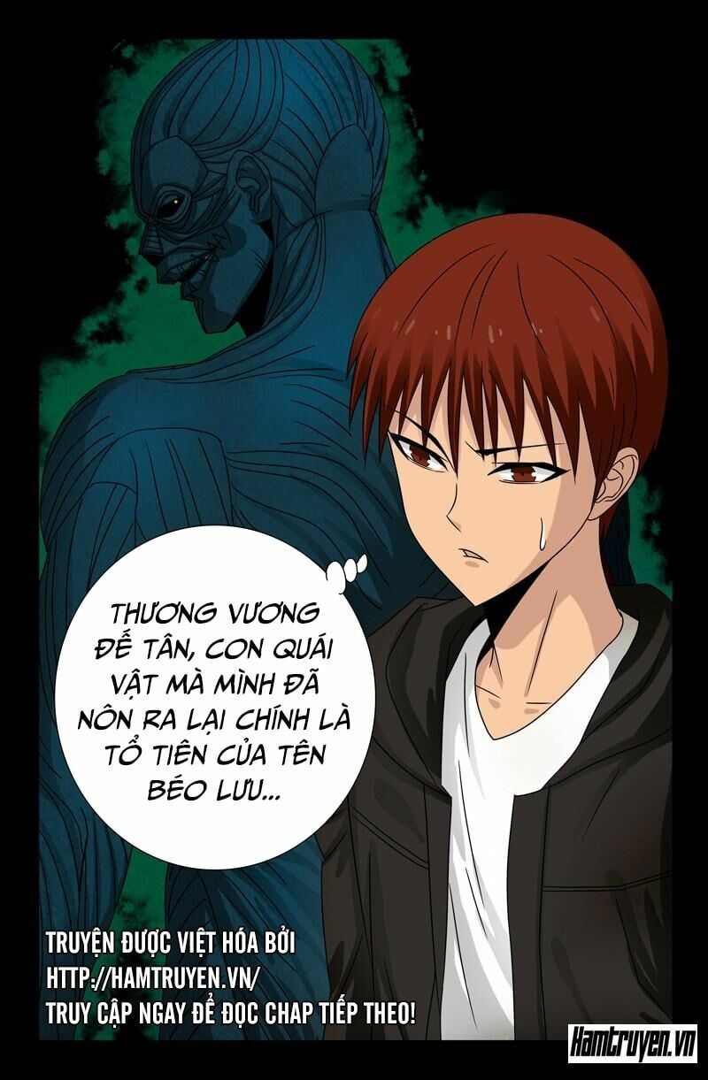 đọc truyện Huyết Ma Nhân Chương 101 ảnh 16 tại Thiên Thai Truyện