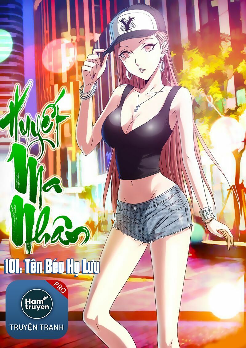 đọc truyện Huyết Ma Nhân Chương 101 ảnh 4 tại Thiên Thai Truyện