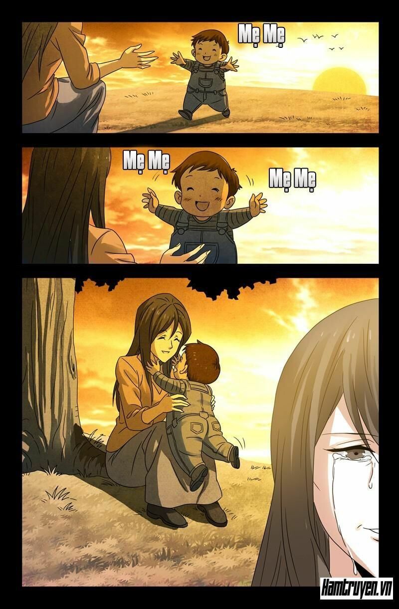 đọc truyện Huyết Ma Nhân Chương 101 ảnh 5 tại Thiên Thai Truyện