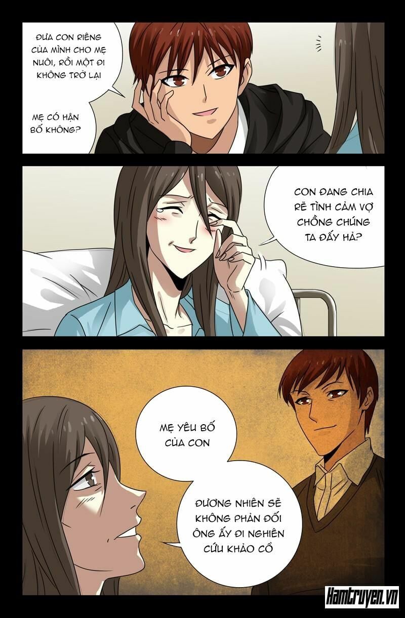 đọc truyện Huyết Ma Nhân Chương 101 ảnh 6 tại Thiên Thai Truyện