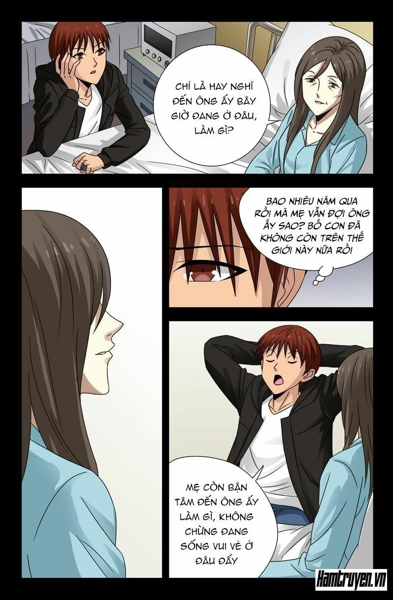 đọc truyện Huyết Ma Nhân Chương 101 ảnh 7 tại Thiên Thai Truyện