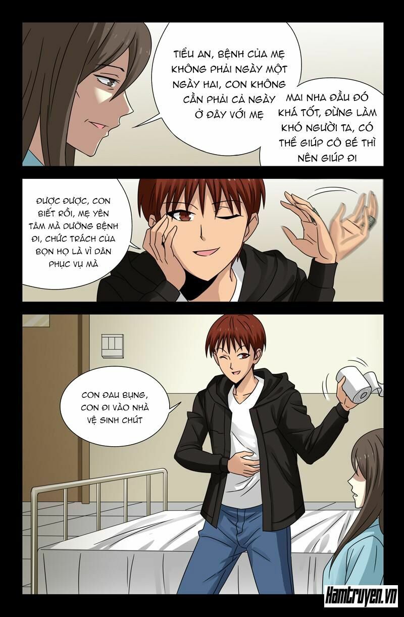 đọc truyện Huyết Ma Nhân Chương 101 ảnh 8 tại Thiên Thai Truyện