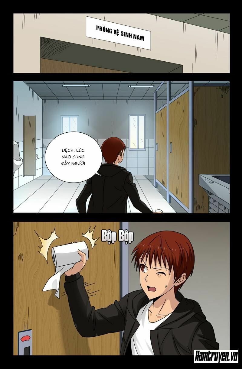 đọc truyện Huyết Ma Nhân Chương 101 ảnh 9 tại Thiên Thai Truyện