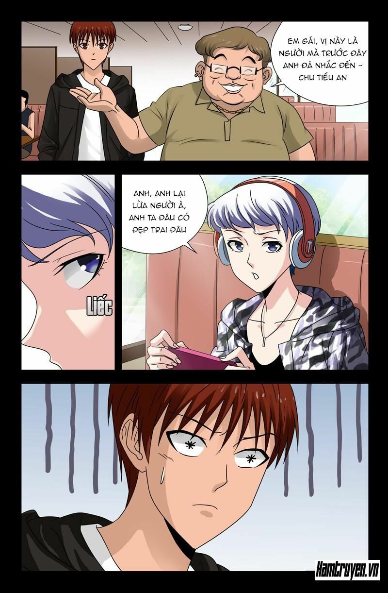 đọc truyện Huyết Ma Nhân Chương 102 ảnh 13 tại Thiên Thai Truyện