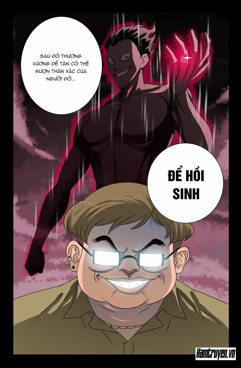 đọc truyện Huyết Ma Nhân Chương 102 ảnh 8 tại Thiên Thai Truyện