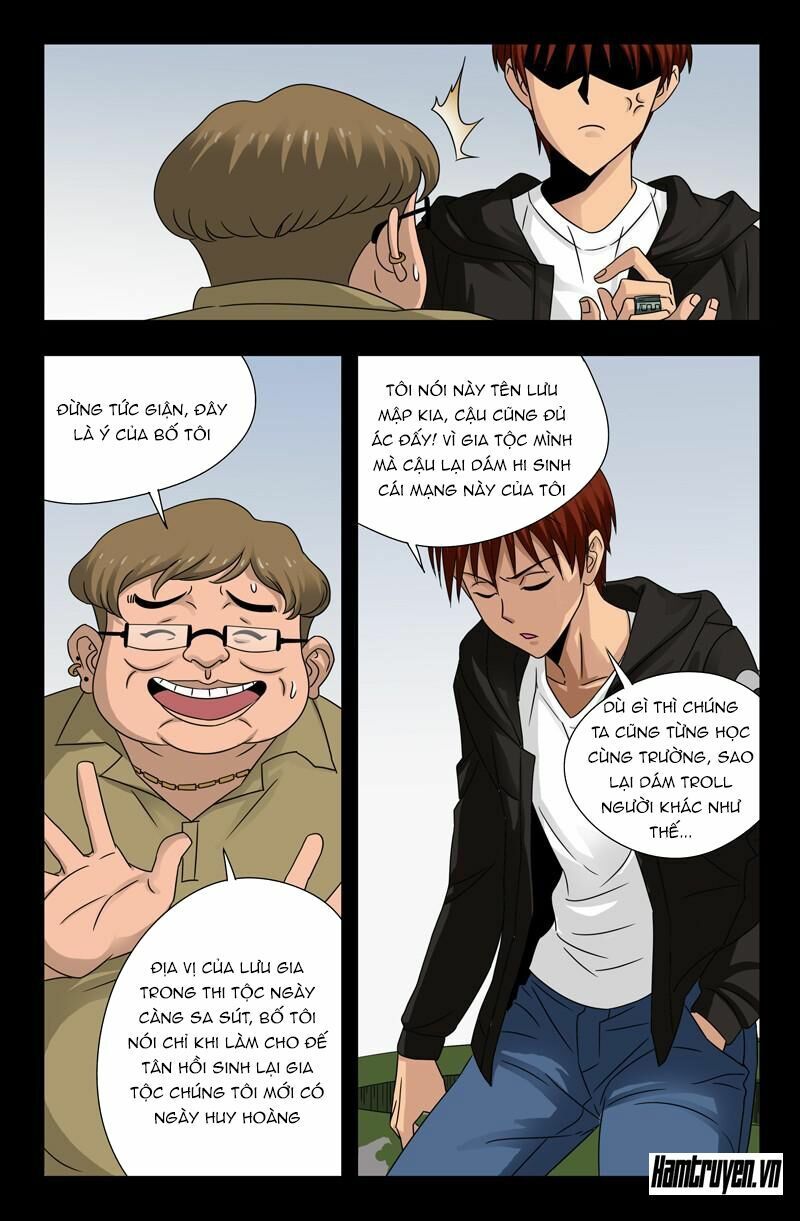 đọc truyện Huyết Ma Nhân Chương 102 ảnh 9 tại Thiên Thai Truyện