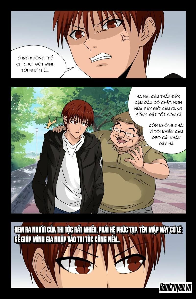 đọc truyện Huyết Ma Nhân Chương 102 ảnh 10 tại Thiên Thai Truyện