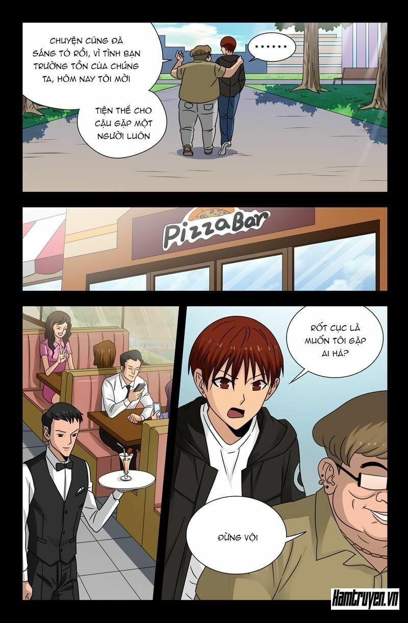 đọc truyện Huyết Ma Nhân Chương 102 ảnh 11 tại Thiên Thai Truyện