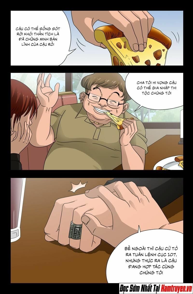 đọc truyện Huyết Ma Nhân Chương 103 ảnh 12 tại Thiên Thai Truyện