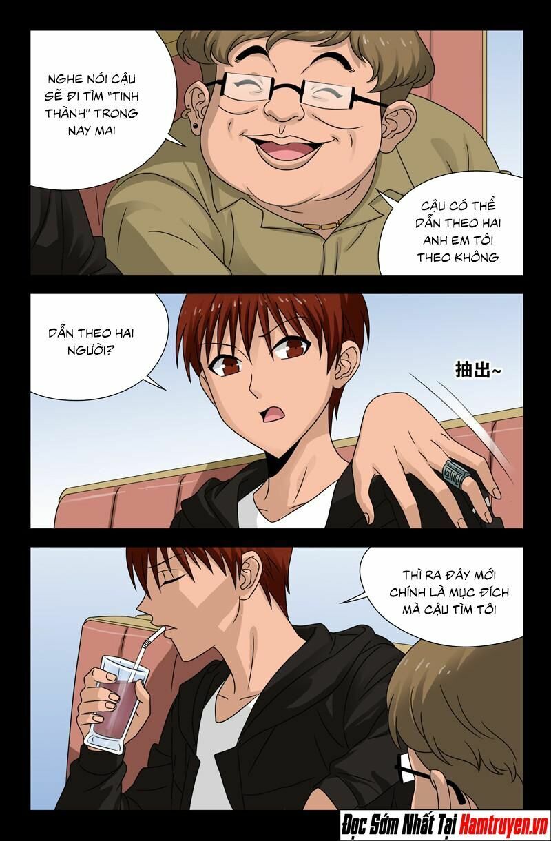 đọc truyện Huyết Ma Nhân Chương 103 ảnh 13 tại Thiên Thai Truyện