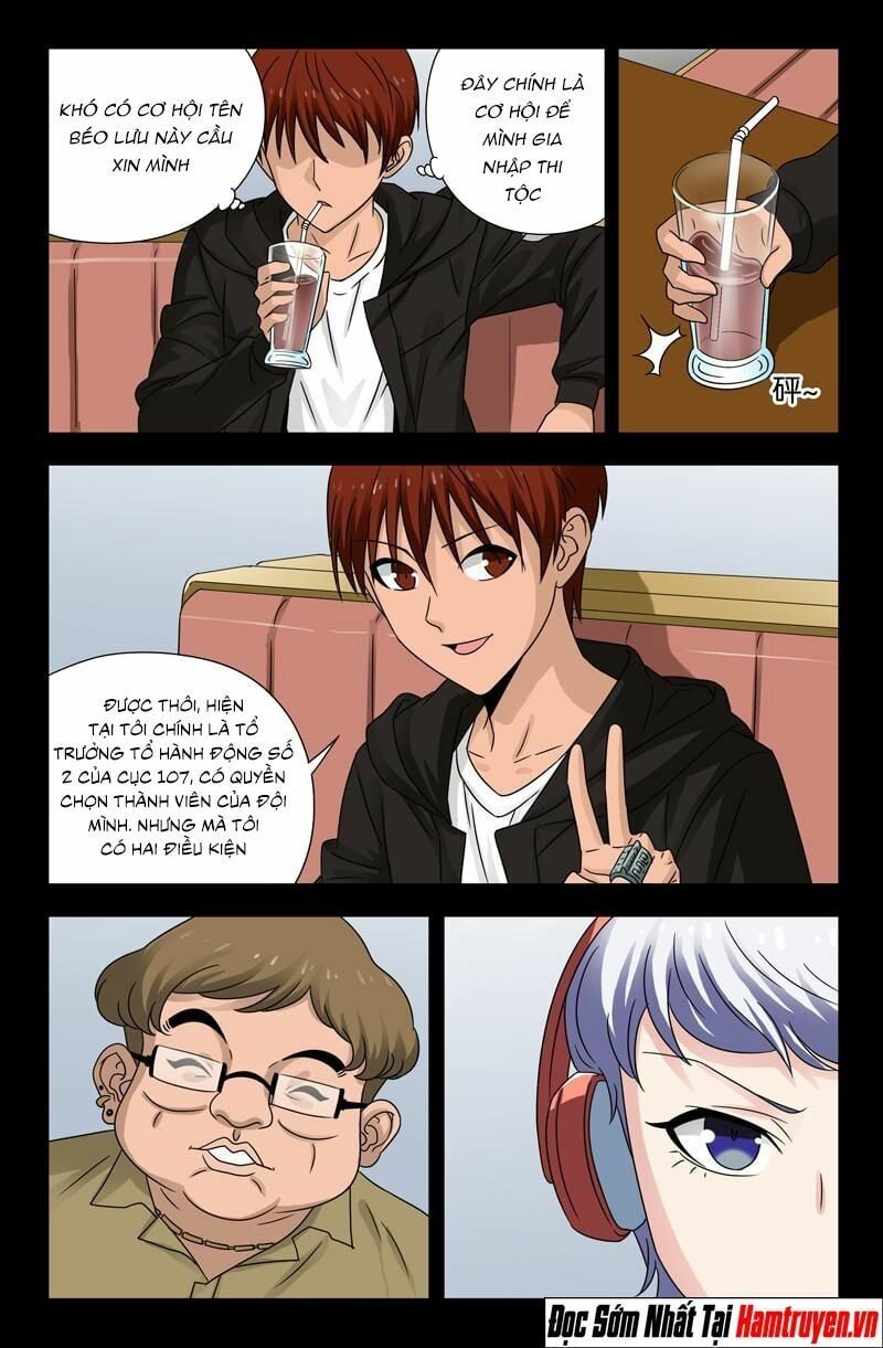 đọc truyện Huyết Ma Nhân Chương 103 ảnh 14 tại Thiên Thai Truyện