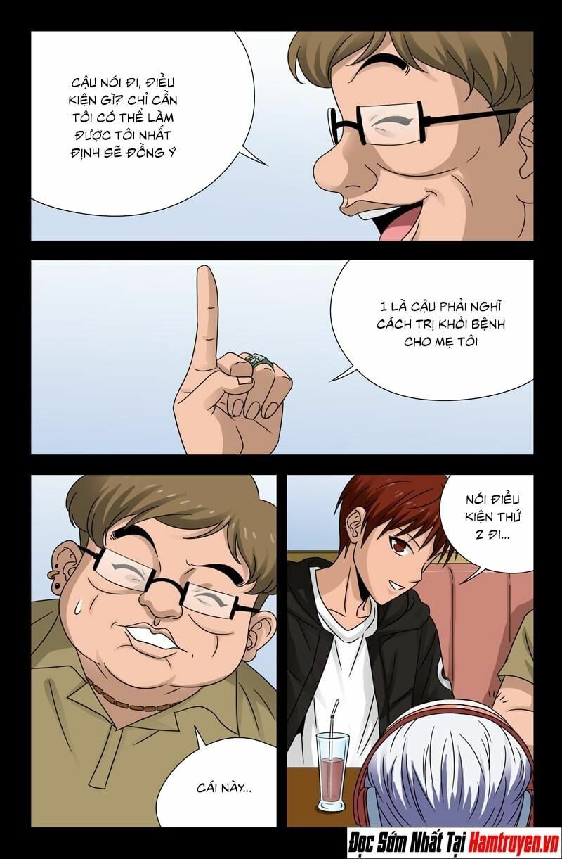 đọc truyện Huyết Ma Nhân Chương 103 ảnh 15 tại Thiên Thai Truyện