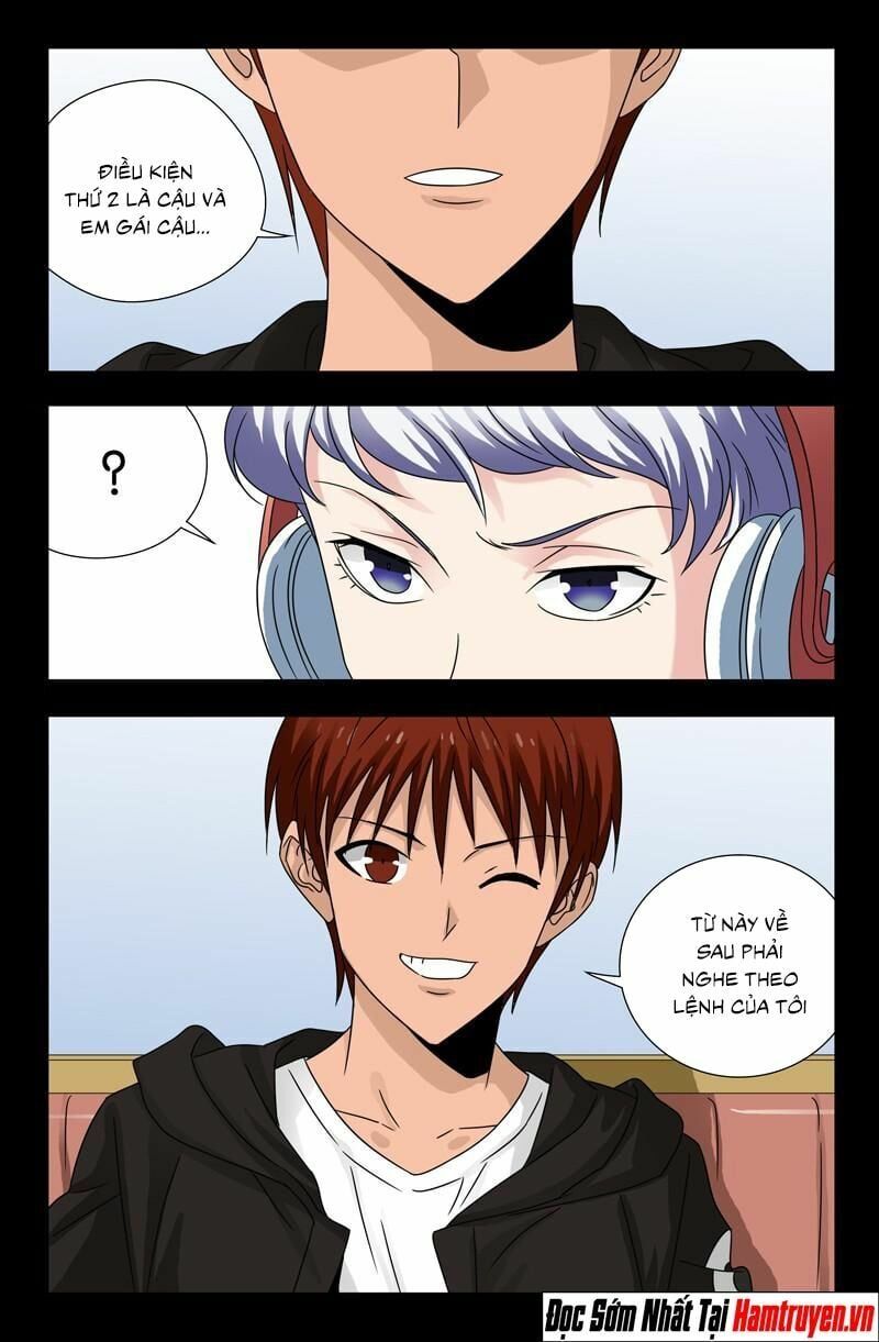 đọc truyện Huyết Ma Nhân Chương 103 ảnh 16 tại Thiên Thai Truyện