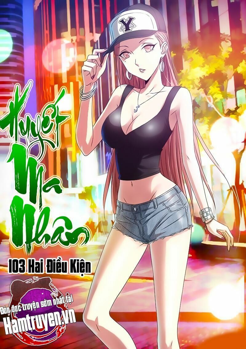 đọc truyện Huyết Ma Nhân Chương 103 ảnh 4 tại Thiên Thai Truyện