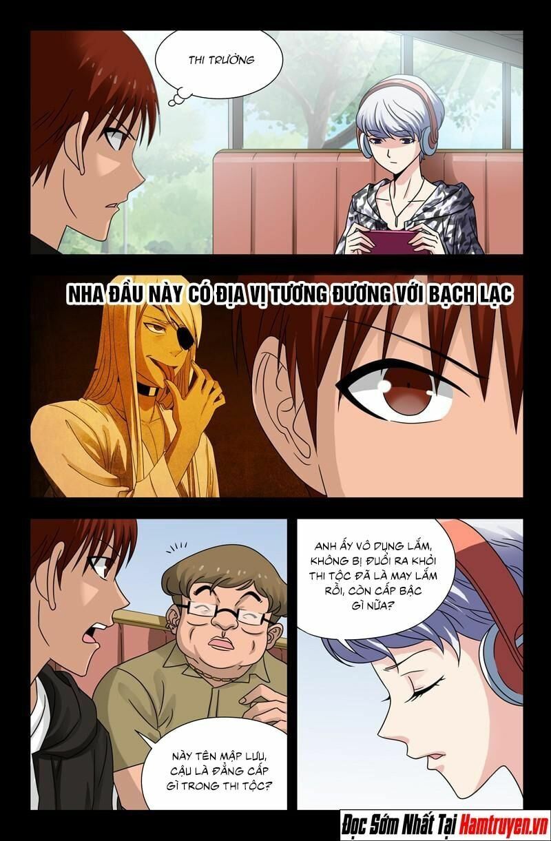 đọc truyện Huyết Ma Nhân Chương 103 ảnh 7 tại Thiên Thai Truyện