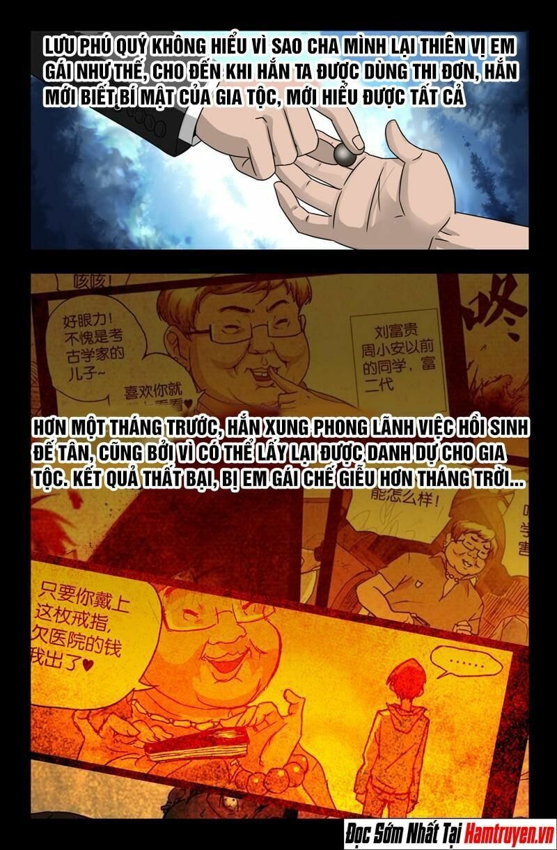 đọc truyện Huyết Ma Nhân Chương 103 ảnh 9 tại Thiên Thai Truyện