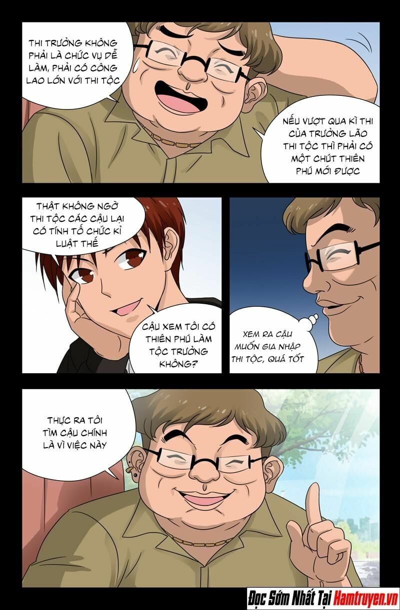 đọc truyện Huyết Ma Nhân Chương 103 ảnh 10 tại Thiên Thai Truyện