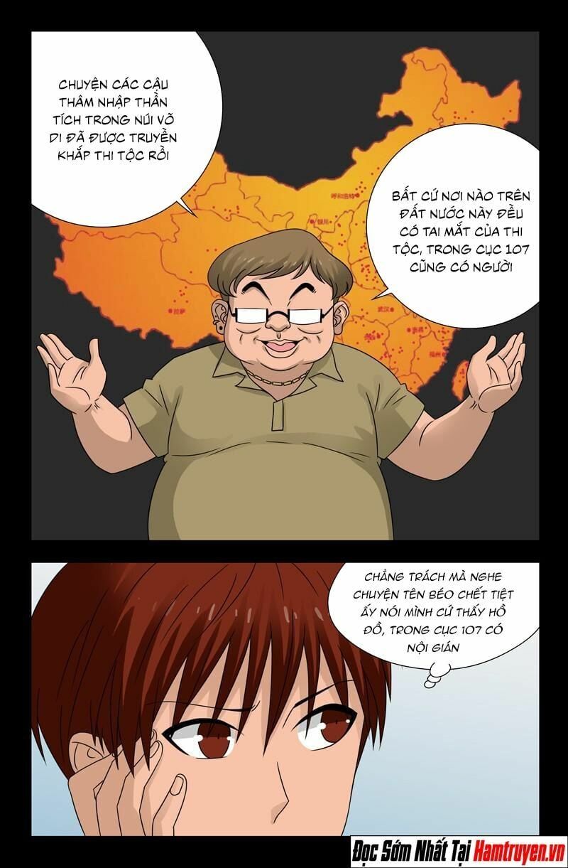 đọc truyện Huyết Ma Nhân Chương 103 ảnh 11 tại Thiên Thai Truyện