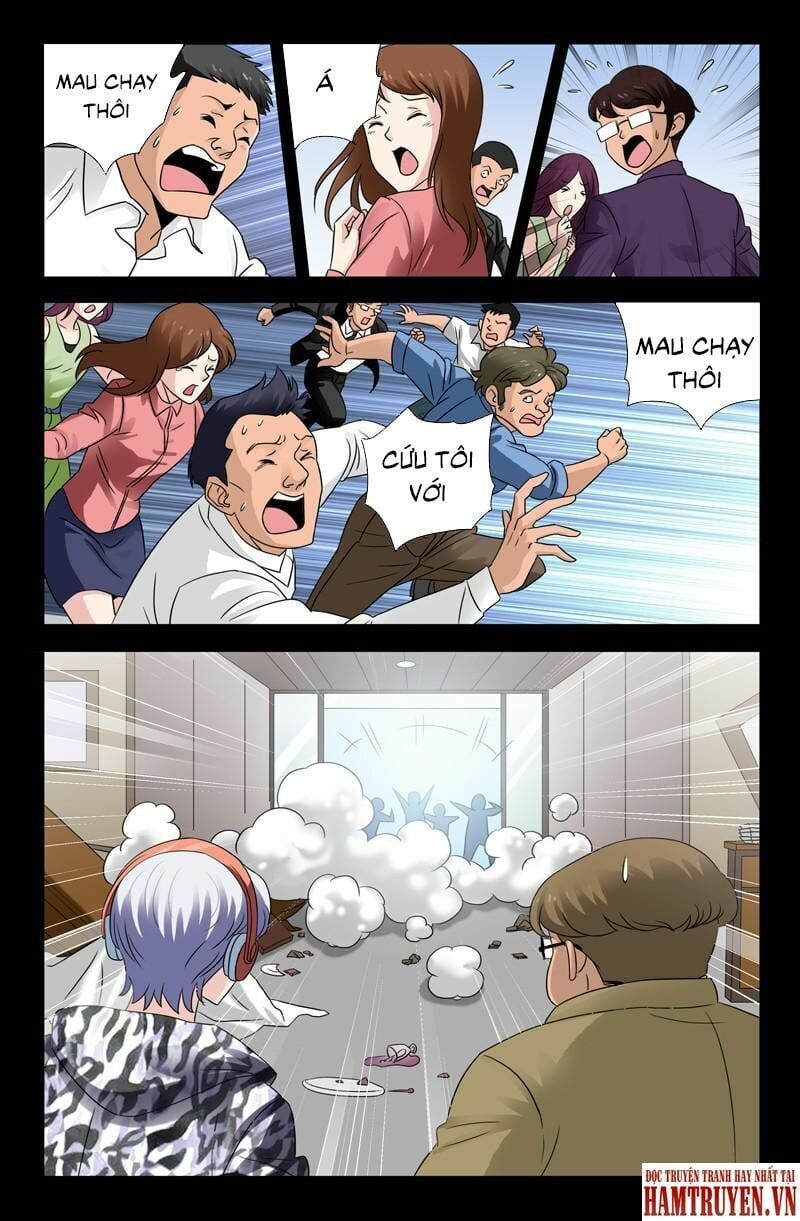 đọc truyện Huyết Ma Nhân Chương 104 ảnh 12 tại Thiên Thai Truyện